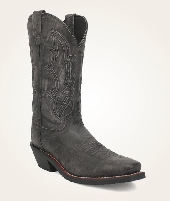 Laredo Mens Western Jessco Leather Boot Mens Size 9, NIB main image 8